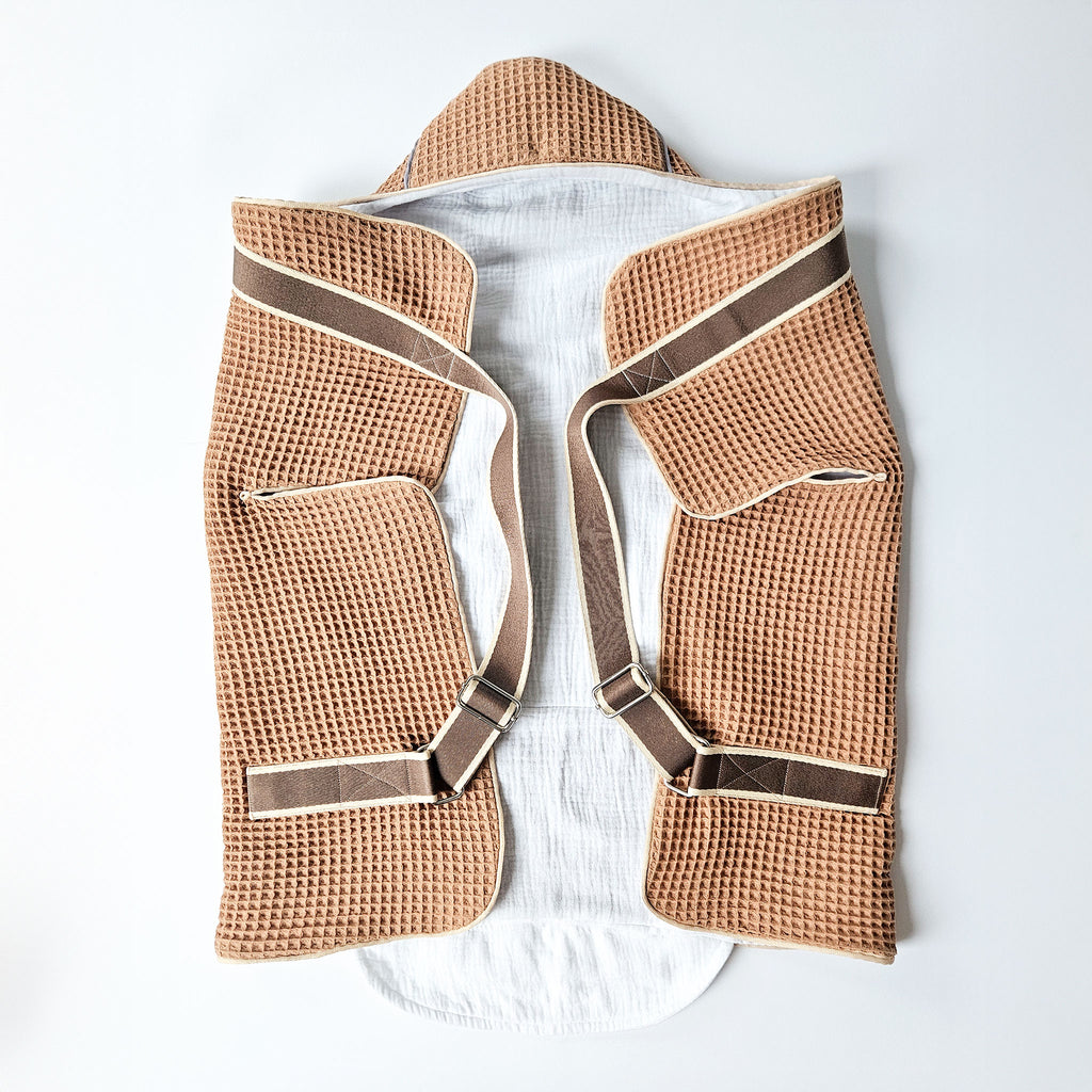 Baby Sling & Liner for Seamless Transfer