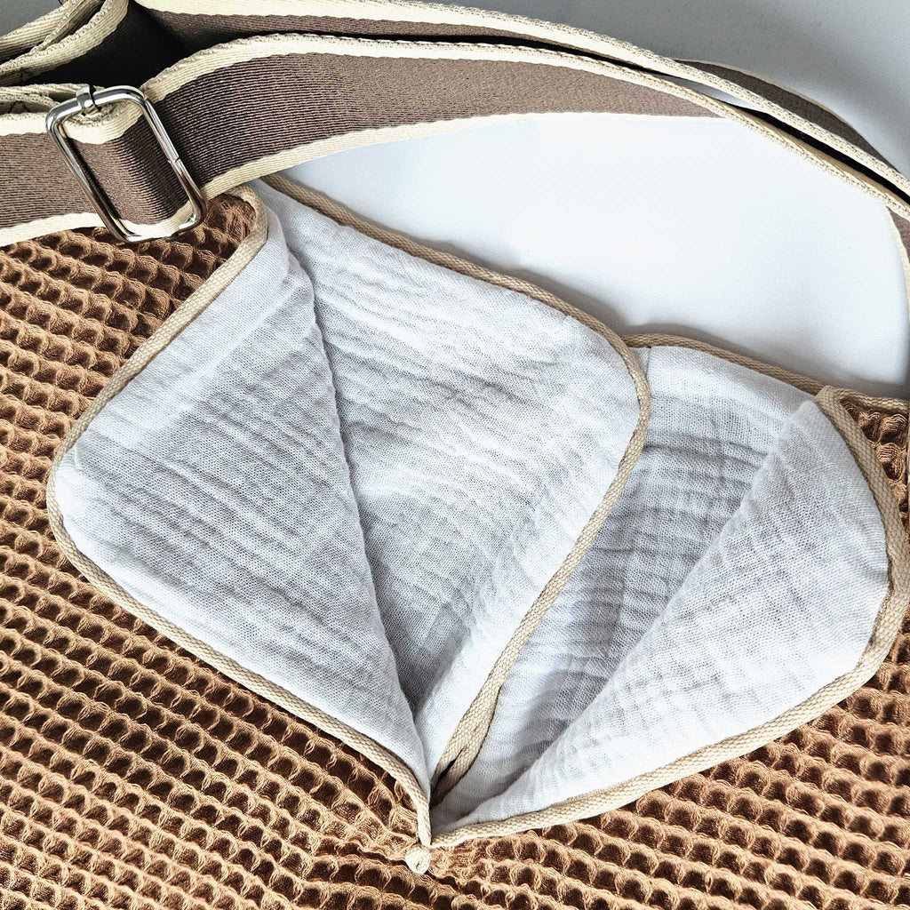 Baby Sling & Liner for Seamless Transfer