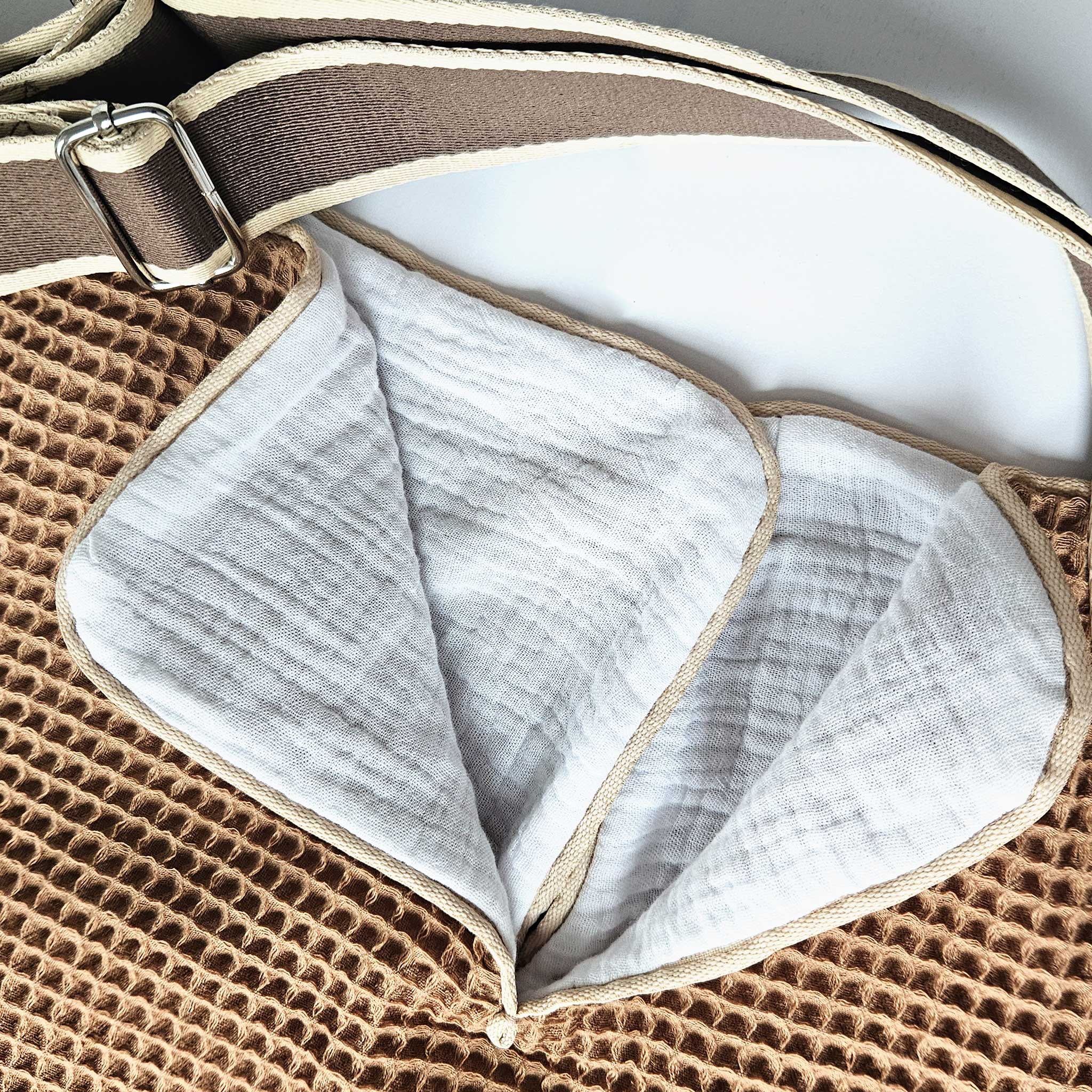 Baby Sling & Liner for Seamless Transfer